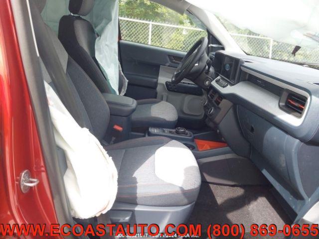 used 2024 Ford Maverick car, priced at $12,795