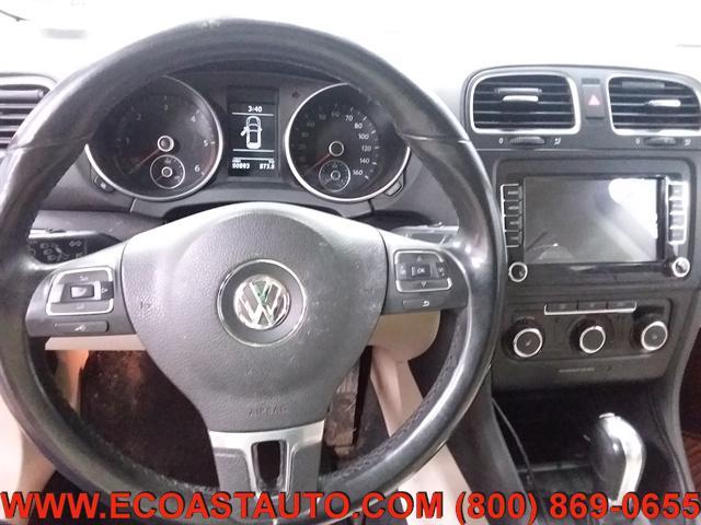 used 2011 Volkswagen Jetta SportWagen car, priced at $7,795