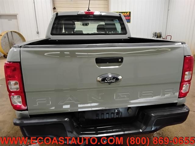 used 2021 Ford Ranger car, priced at $10,995