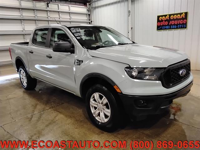 used 2021 Ford Ranger car, priced at $10,995