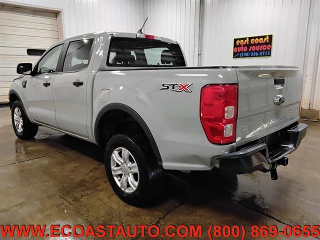 used 2021 Ford Ranger car, priced at $10,995