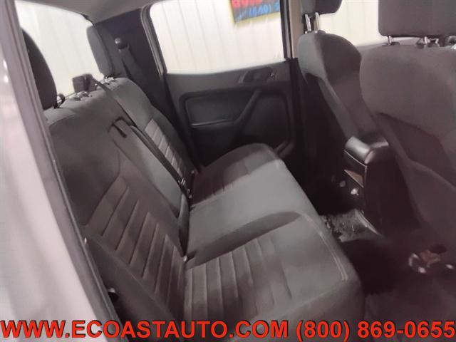 used 2021 Ford Ranger car, priced at $10,995