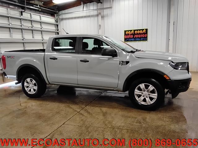 used 2021 Ford Ranger car, priced at $10,995