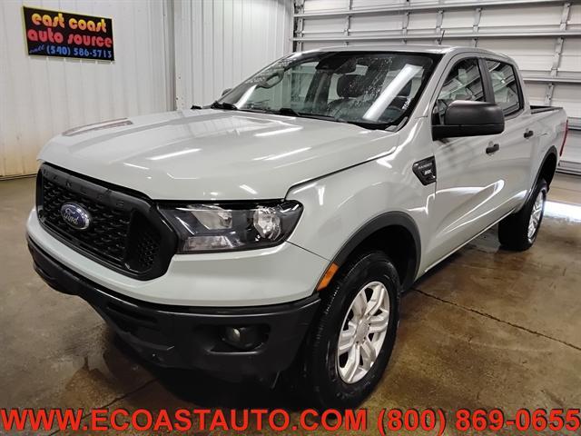 used 2021 Ford Ranger car, priced at $10,995