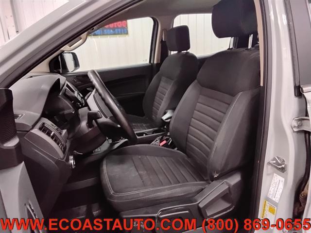 used 2021 Ford Ranger car, priced at $10,995