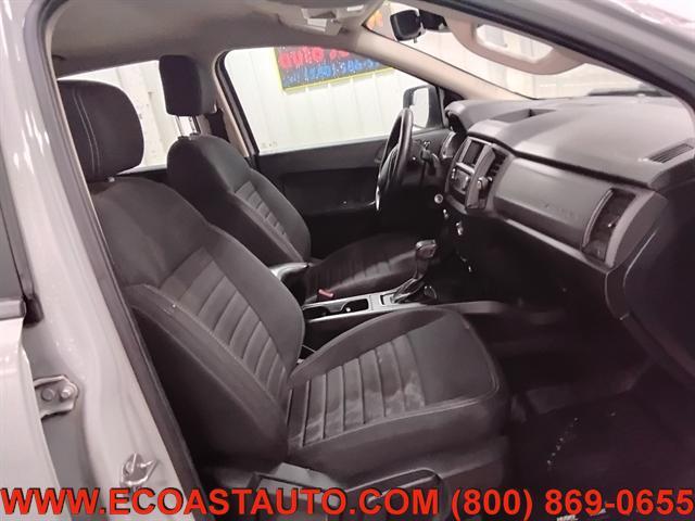 used 2021 Ford Ranger car, priced at $10,995