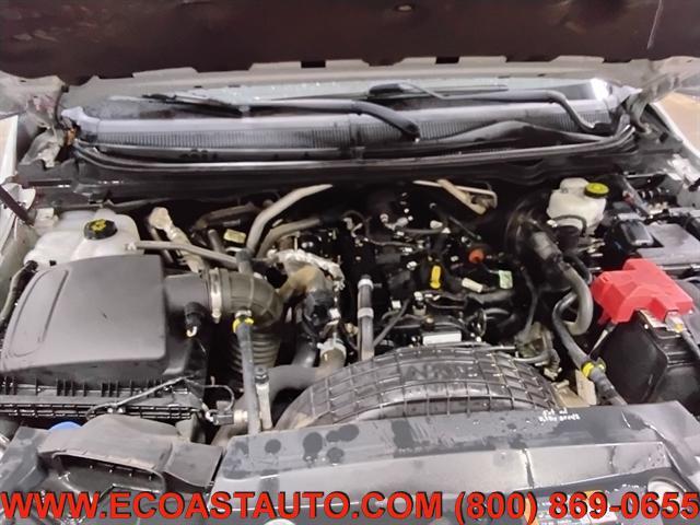 used 2021 Ford Ranger car, priced at $10,995