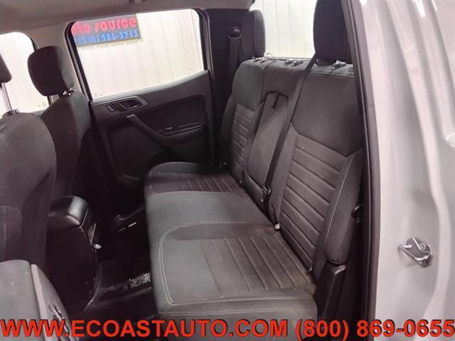 used 2021 Ford Ranger car, priced at $10,995