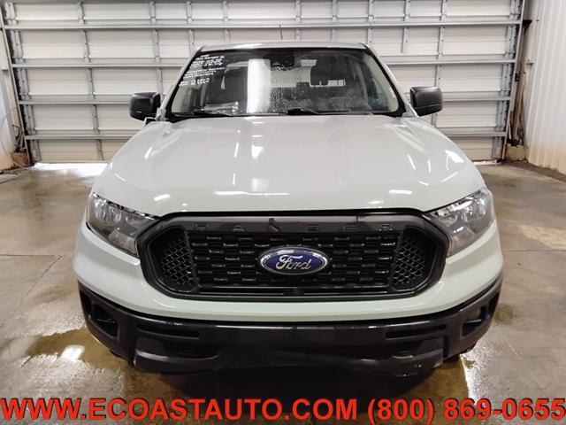 used 2021 Ford Ranger car, priced at $10,995
