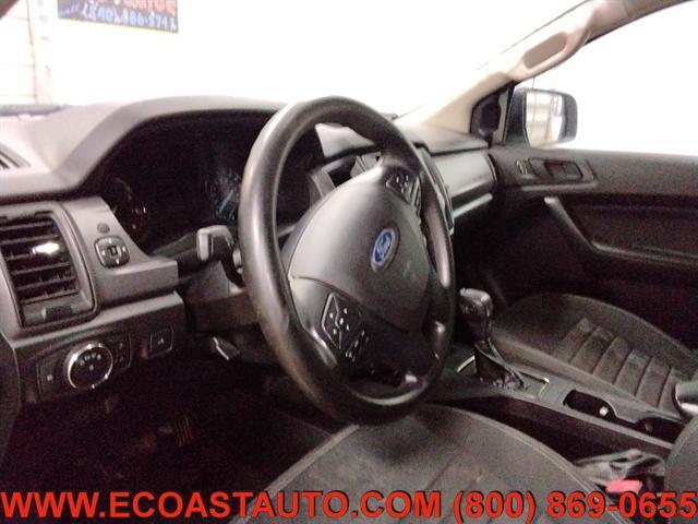 used 2021 Ford Ranger car, priced at $10,995