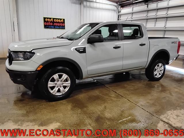 used 2021 Ford Ranger car, priced at $10,995
