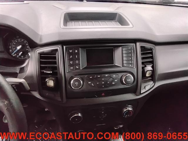 used 2021 Ford Ranger car, priced at $10,995