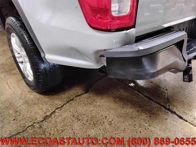 used 2021 Ford Ranger car, priced at $10,995