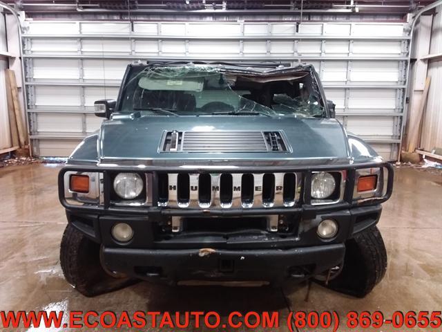 used 2006 Hummer H2 car, priced at $8,795