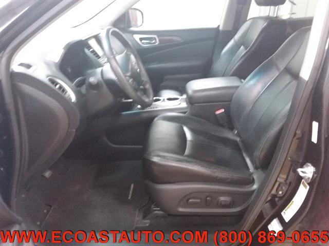 used 2014 Nissan Pathfinder car, priced at $8,795