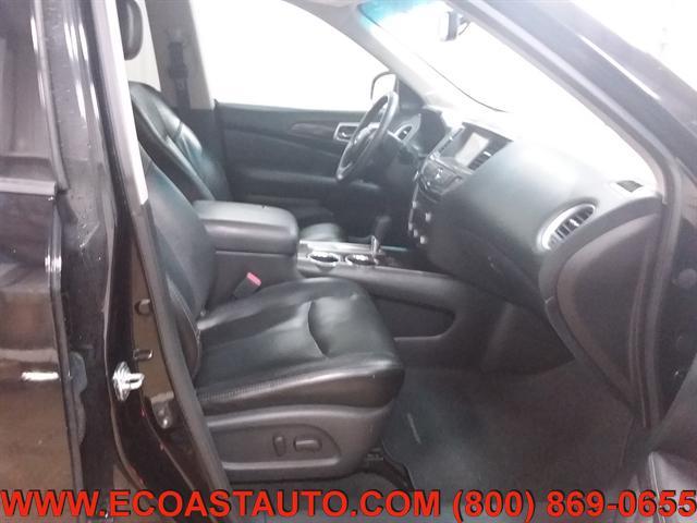 used 2014 Nissan Pathfinder car, priced at $8,795