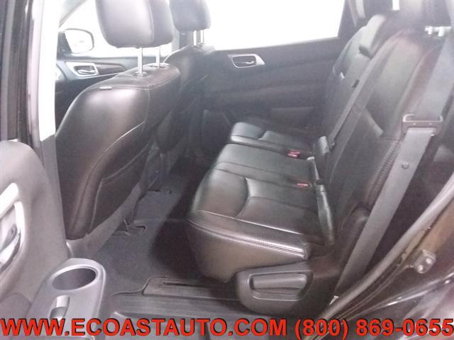 used 2014 Nissan Pathfinder car, priced at $8,795