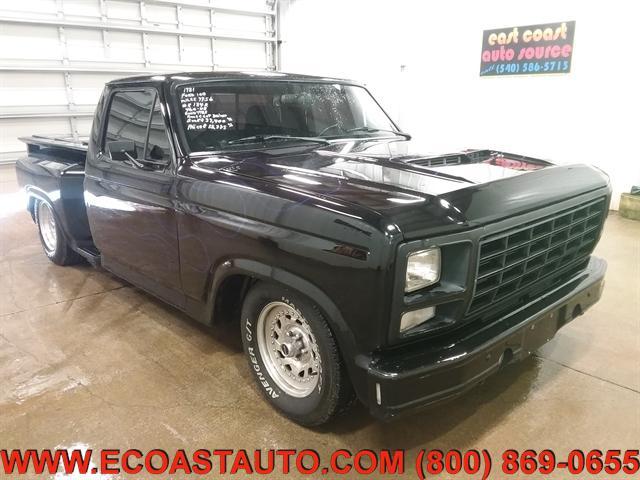 used 1981 Ford Pickup Truck car, priced at $15,795