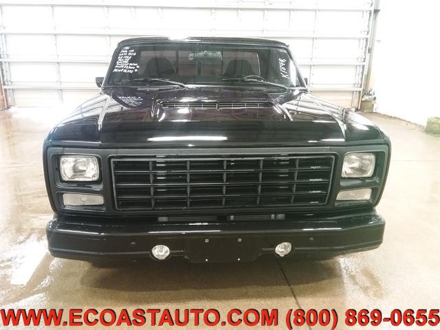 used 1981 Ford Pickup Truck car, priced at $15,795