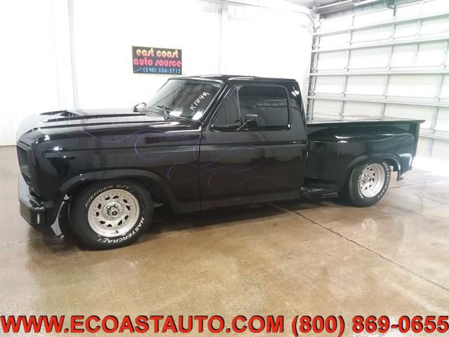 used 1981 Ford Pickup Truck car, priced at $15,795