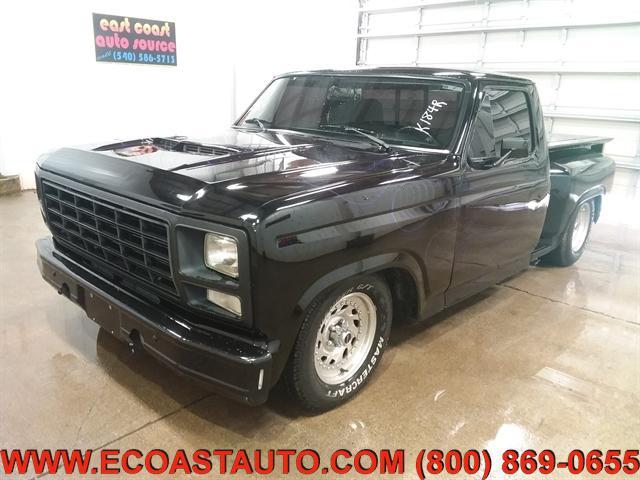 used 1981 Ford Pickup Truck car, priced at $15,795