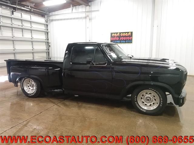 used 1981 Ford Pickup Truck car, priced at $15,795