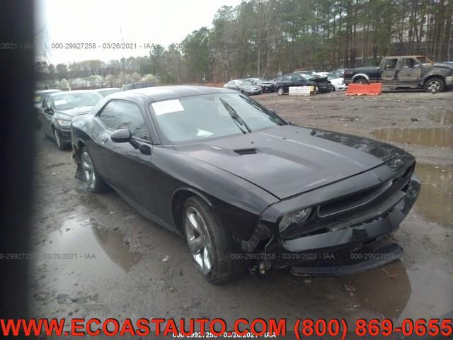 used 2014 Dodge Challenger car, priced at $9,795