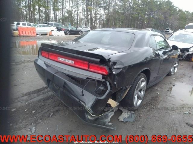 used 2014 Dodge Challenger car, priced at $9,795