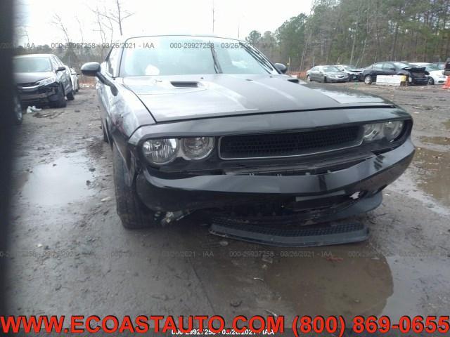 used 2014 Dodge Challenger car, priced at $9,795