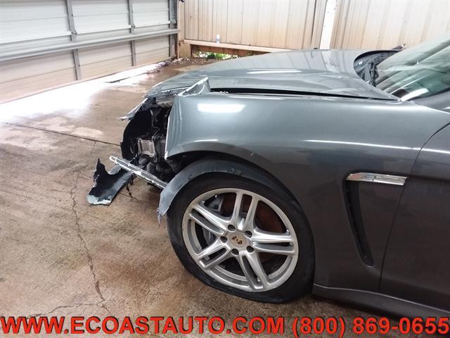 used 2013 Porsche Panamera car, priced at $11,795