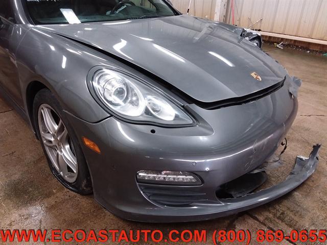 used 2013 Porsche Panamera car, priced at $11,795