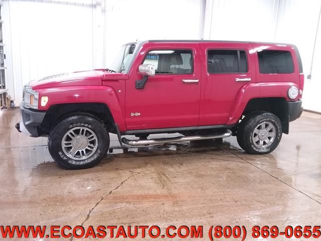 used 2008 Hummer H3 car, priced at $8,995