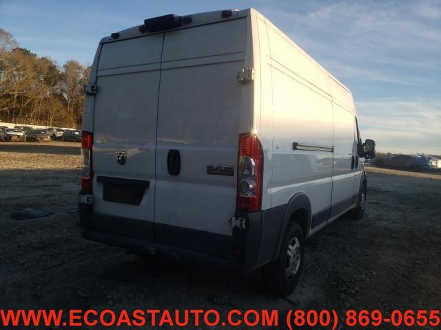 used 2016 Ram ProMaster 2500 car, priced at $8,795