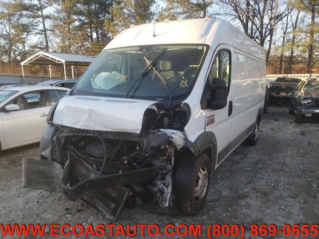 used 2016 Ram ProMaster 2500 car, priced at $8,795