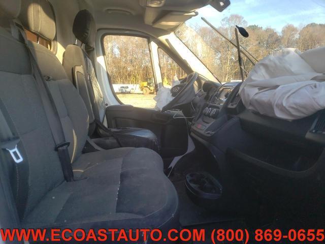 used 2016 Ram ProMaster 2500 car, priced at $8,795