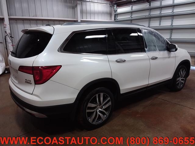 used 2017 Honda Pilot car, priced at $21,795