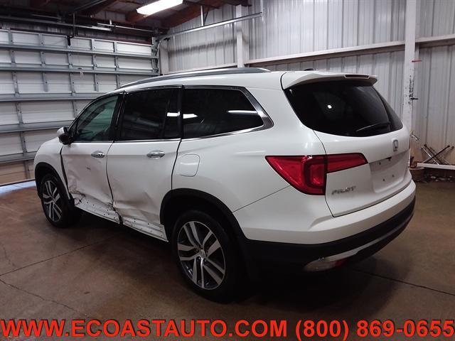 used 2017 Honda Pilot car, priced at $21,795