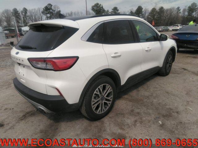 used 2022 Ford Escape car, priced at $15,795