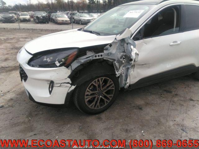 used 2022 Ford Escape car, priced at $15,795