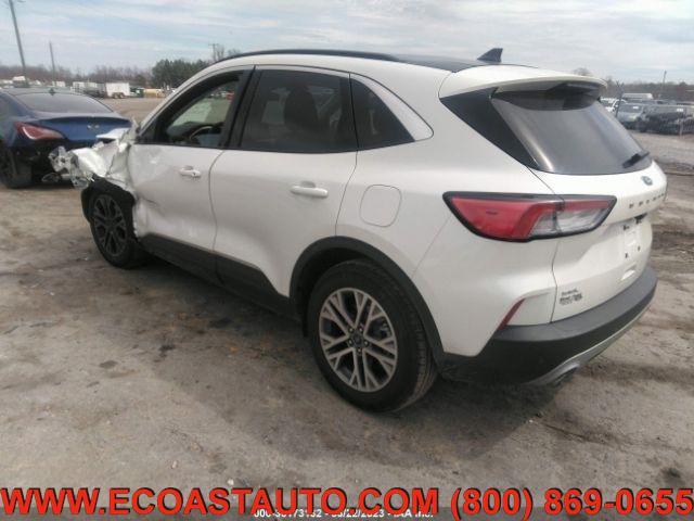 used 2022 Ford Escape car, priced at $15,795