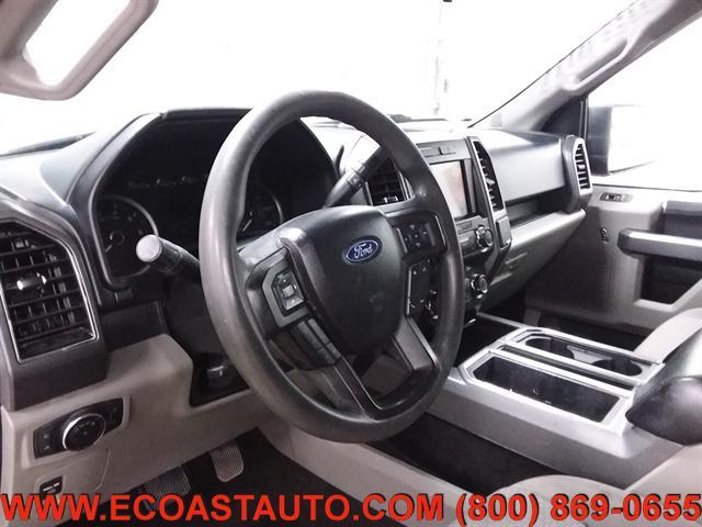 used 2020 Ford F-150 car, priced at $16,795