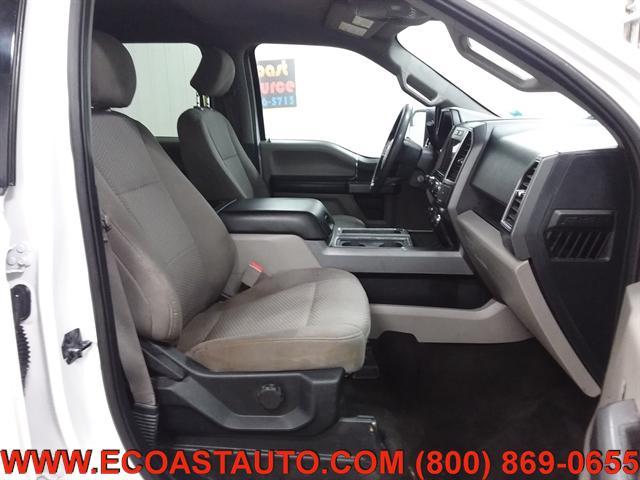 used 2020 Ford F-150 car, priced at $16,795