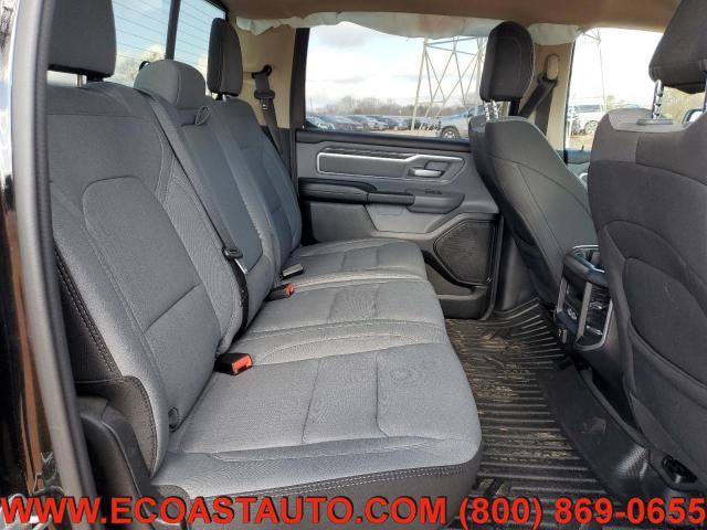 used 2020 Ram 1500 car, priced at $17,795