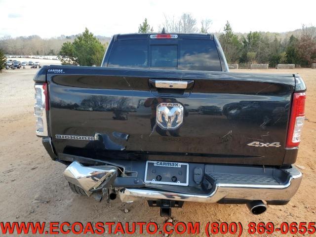 used 2020 Ram 1500 car, priced at $17,795