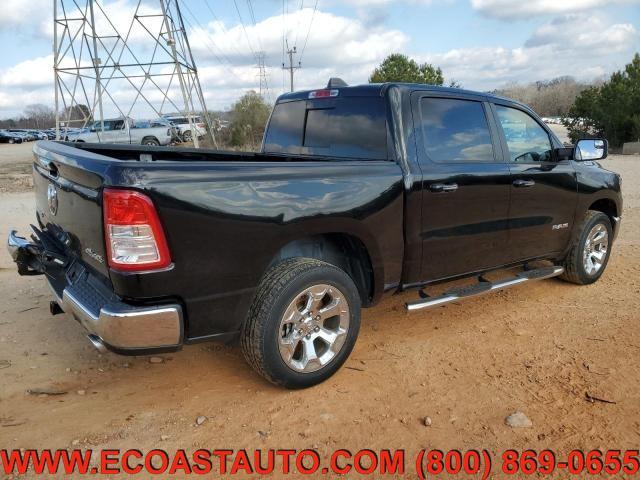 used 2020 Ram 1500 car, priced at $17,795