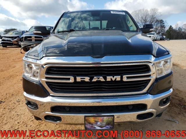 used 2020 Ram 1500 car, priced at $17,795