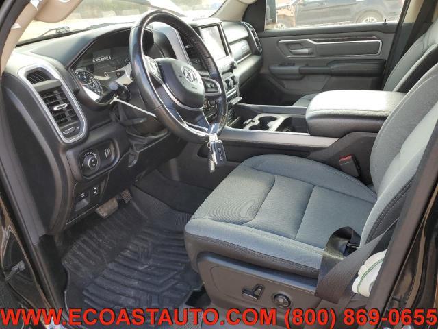 used 2020 Ram 1500 car, priced at $17,795