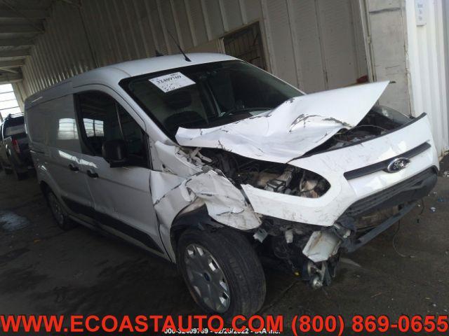 used 2015 Ford Transit Connect car, priced at $4,495