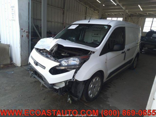 used 2015 Ford Transit Connect car, priced at $4,495