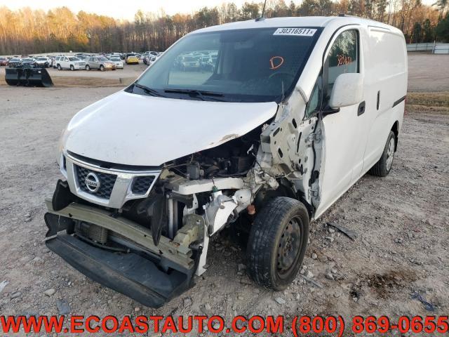 used 2015 Nissan NV200 car, priced at $4,995